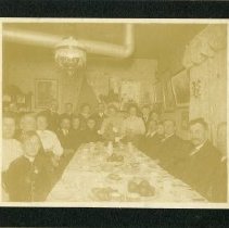 Alex Forbes Family Photo